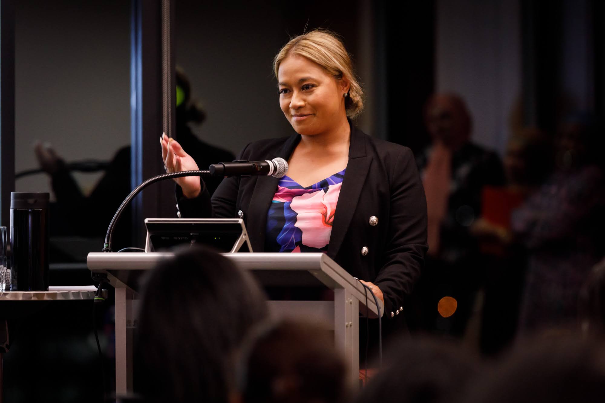 Women Of Colour program working to improve Pacific leadership ...