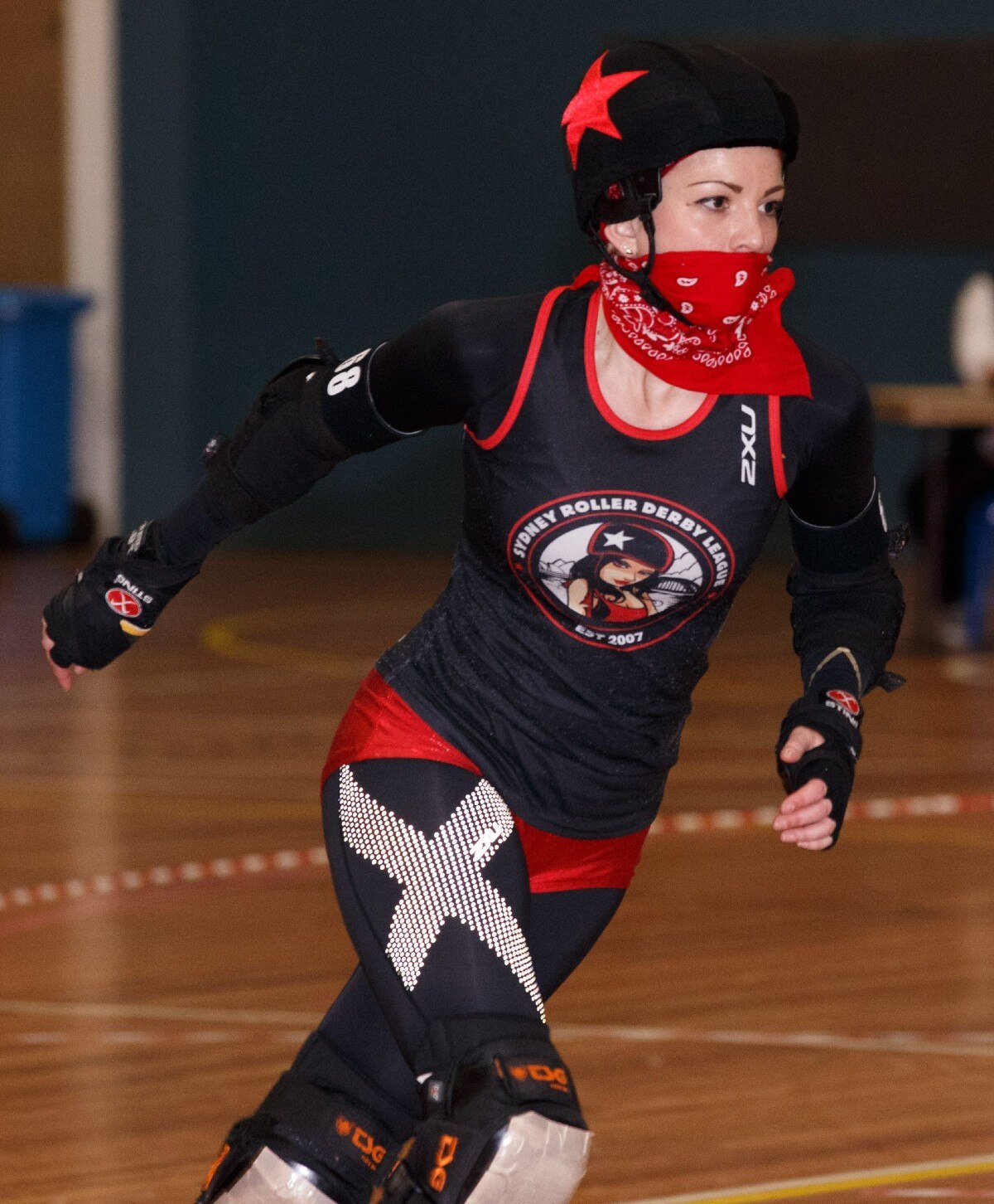 Risks of contact sport