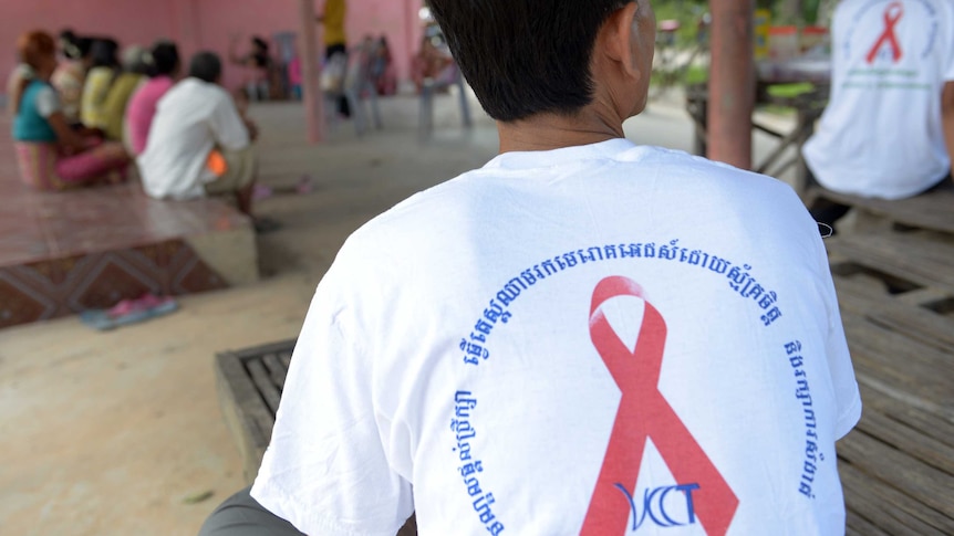 Cambodia HIV Aids NGO