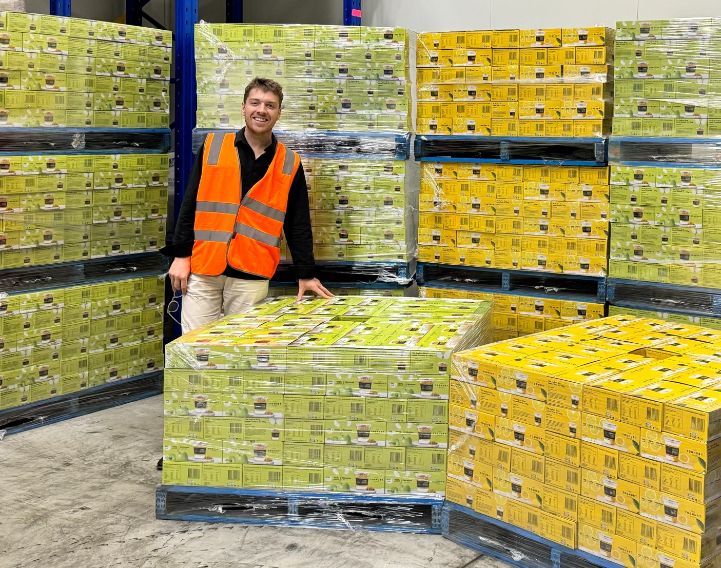 Chaos for fresh food exports as Middle East conflict disrupts transportation