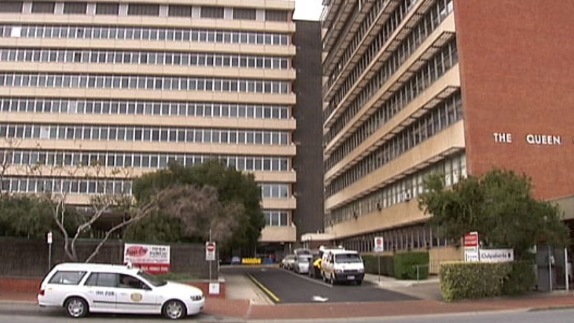 Queen Elizabeth Hospital - file photo