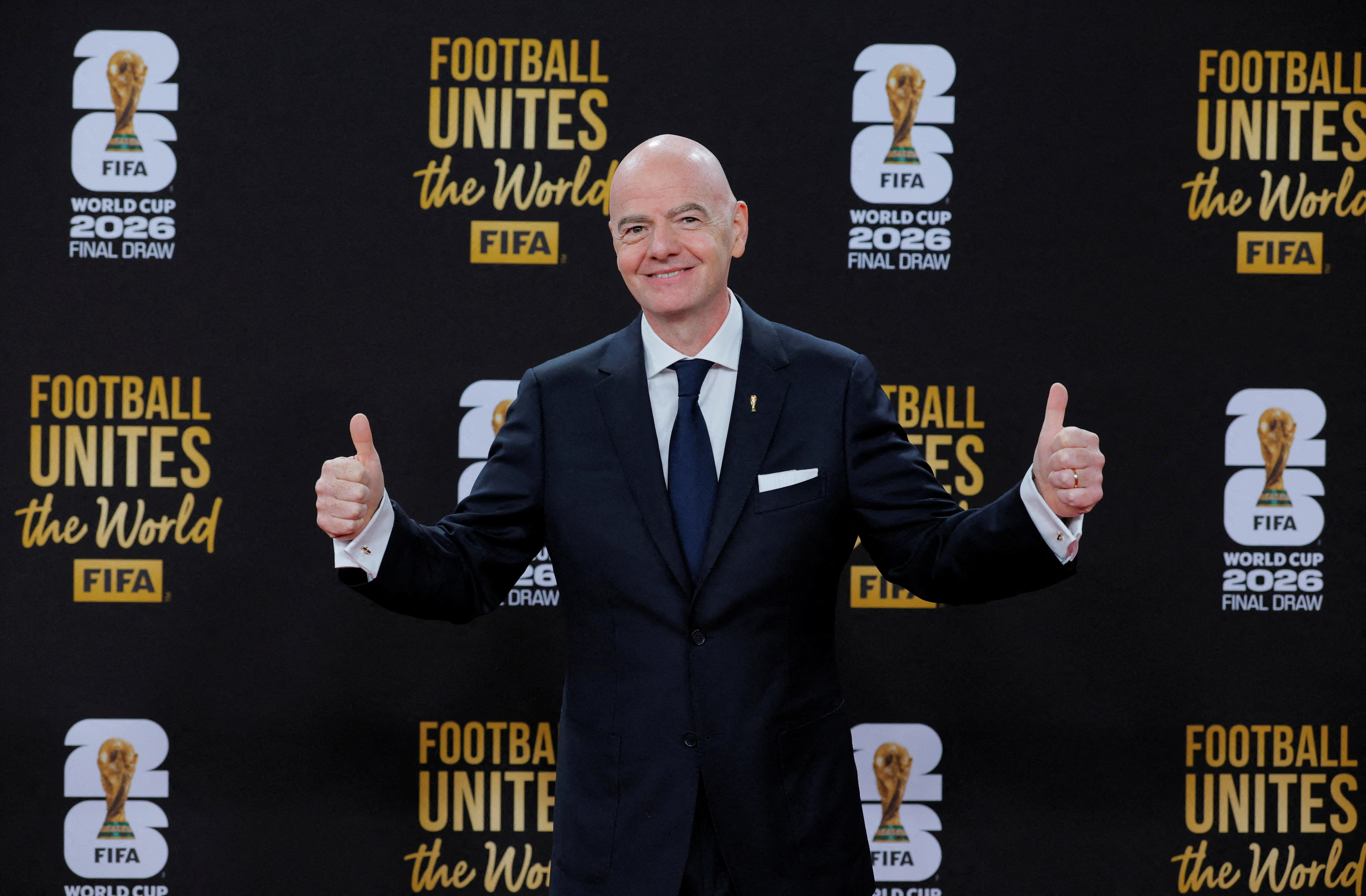FIFA executive who criticised Infantino's World Cup sale plan departs