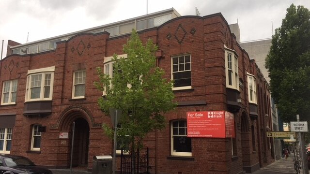 Hobart's closed abortion clinic in Macquarie Street