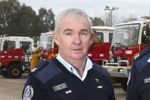 A senior CFA volunteer