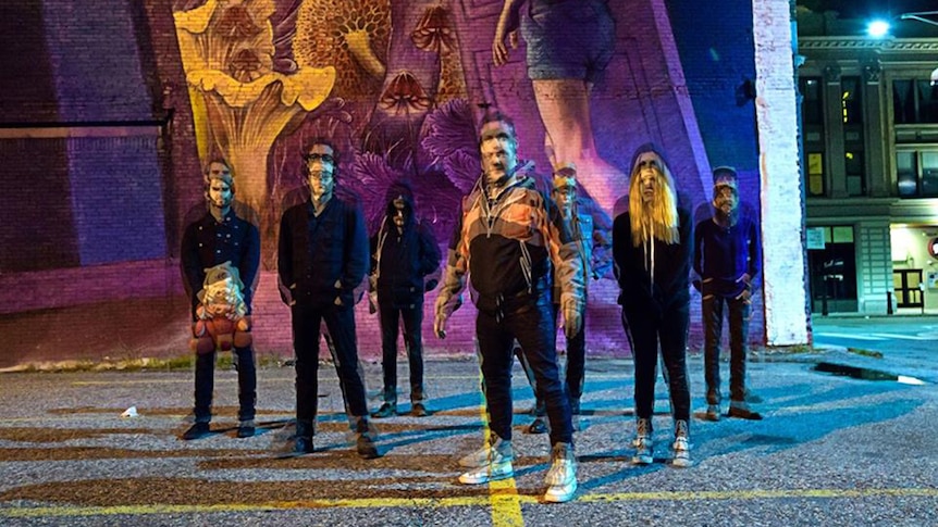 Modest Mouse pack heaps of exciting sounds into their sharp new single Modest Mouse pack heaps of exciting sounds into their sharp new single