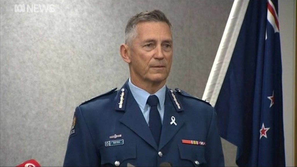 Identifying the victims is underway, NZ Police say - ABC News