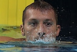 Ian Thorpe only managed seventh place in his first competitive final, but is confident he can improve on the finish.