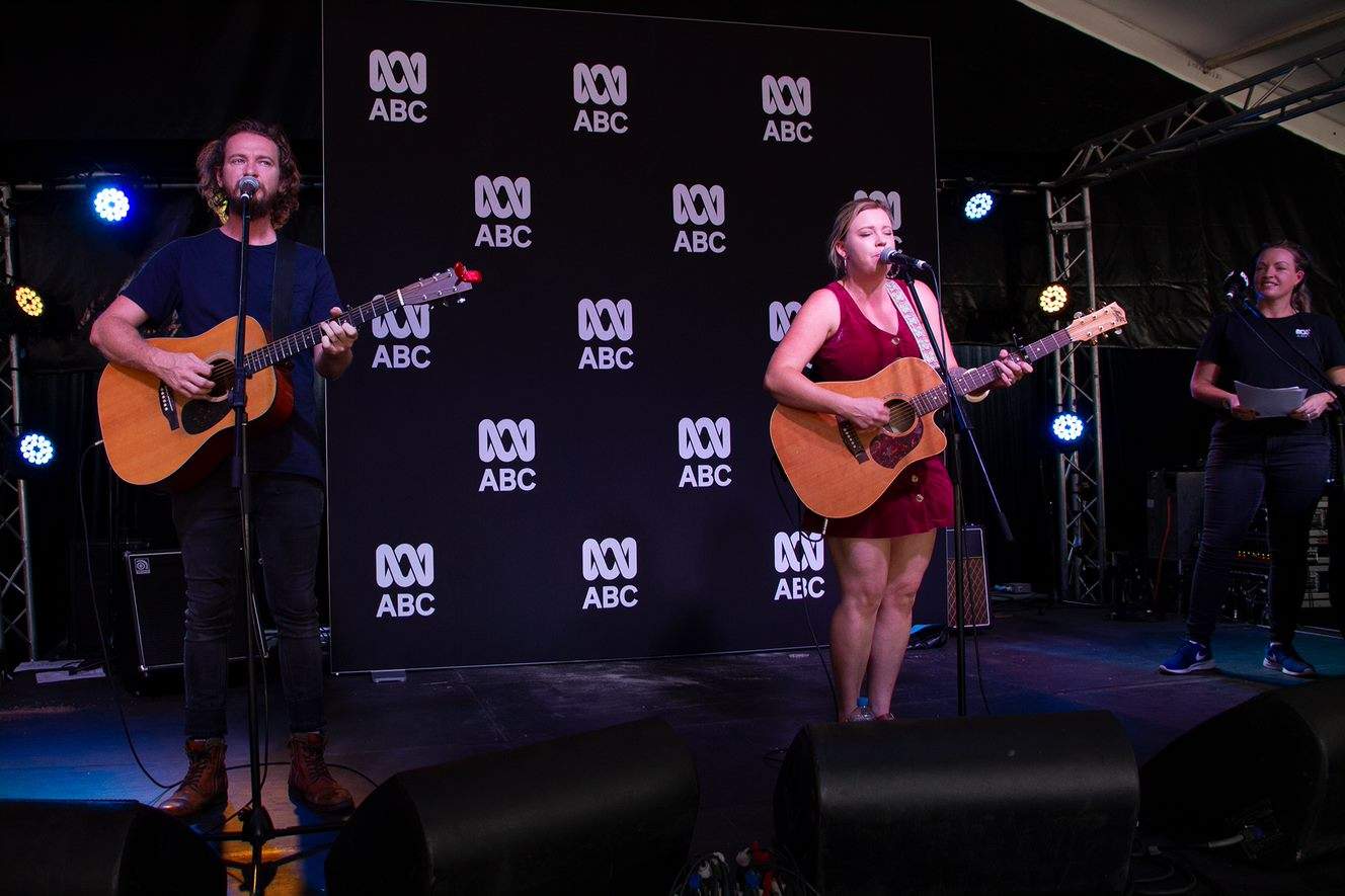 Melody Moko On Crowdfunding Country Music ABC Radio