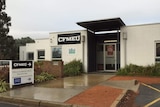 ACT CFMEU office in Dickson