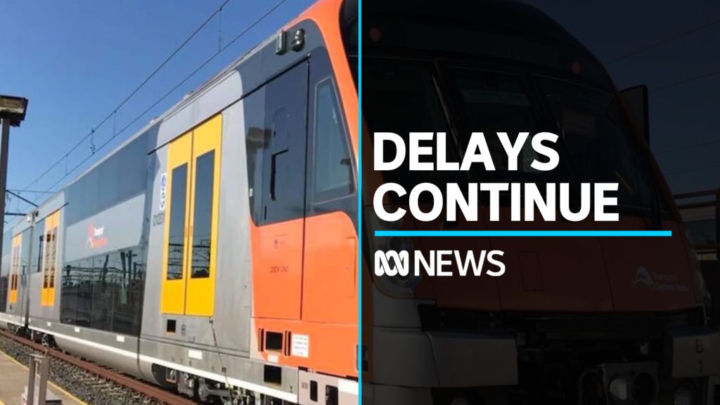 Talks Between Rail Union And NSW Government Continue - ABC News