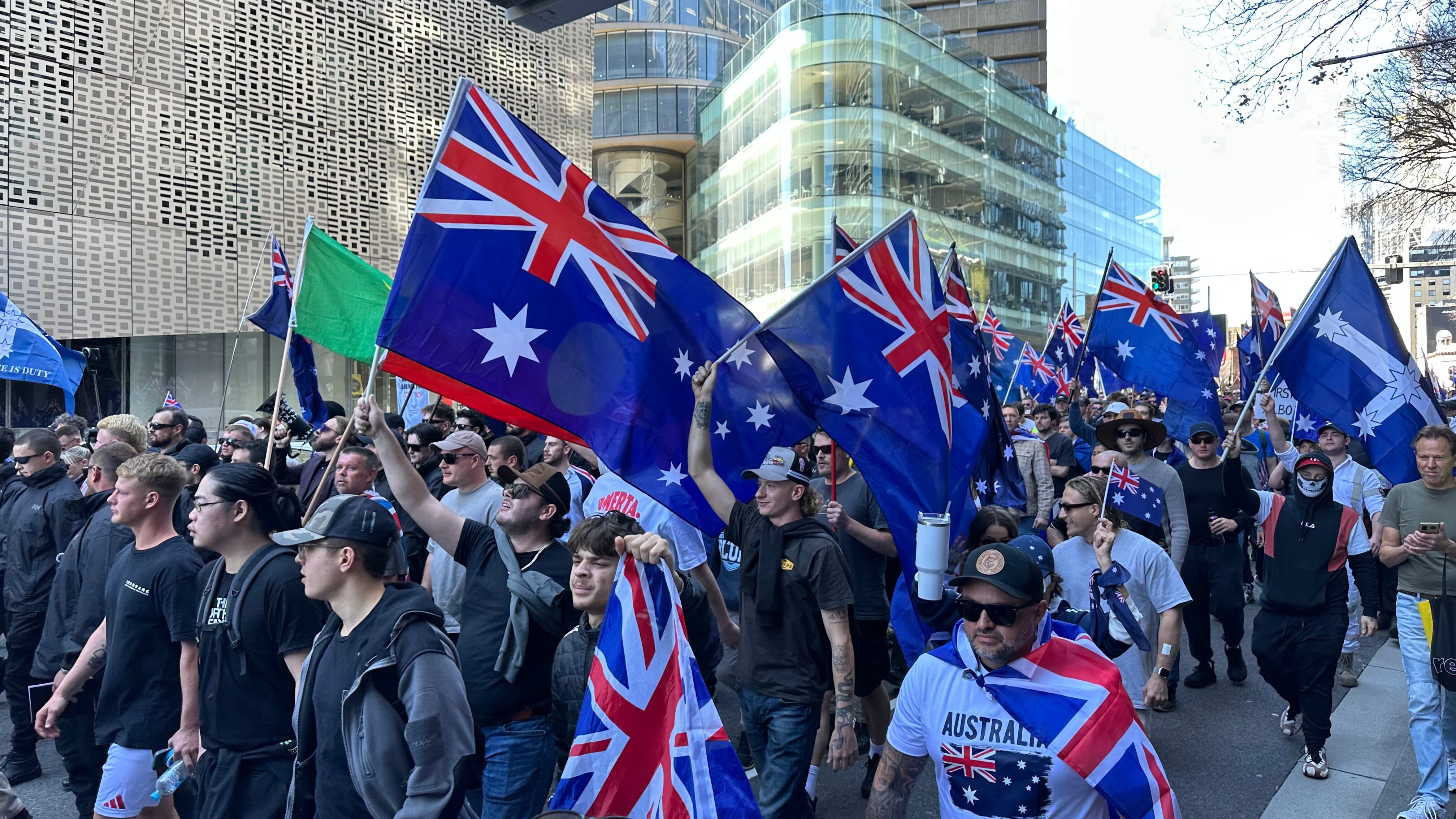 Paul Scarr: 'Anti-Immigration rallies caused great distress ...