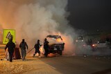 Soccer riot turns deadly in Cairo