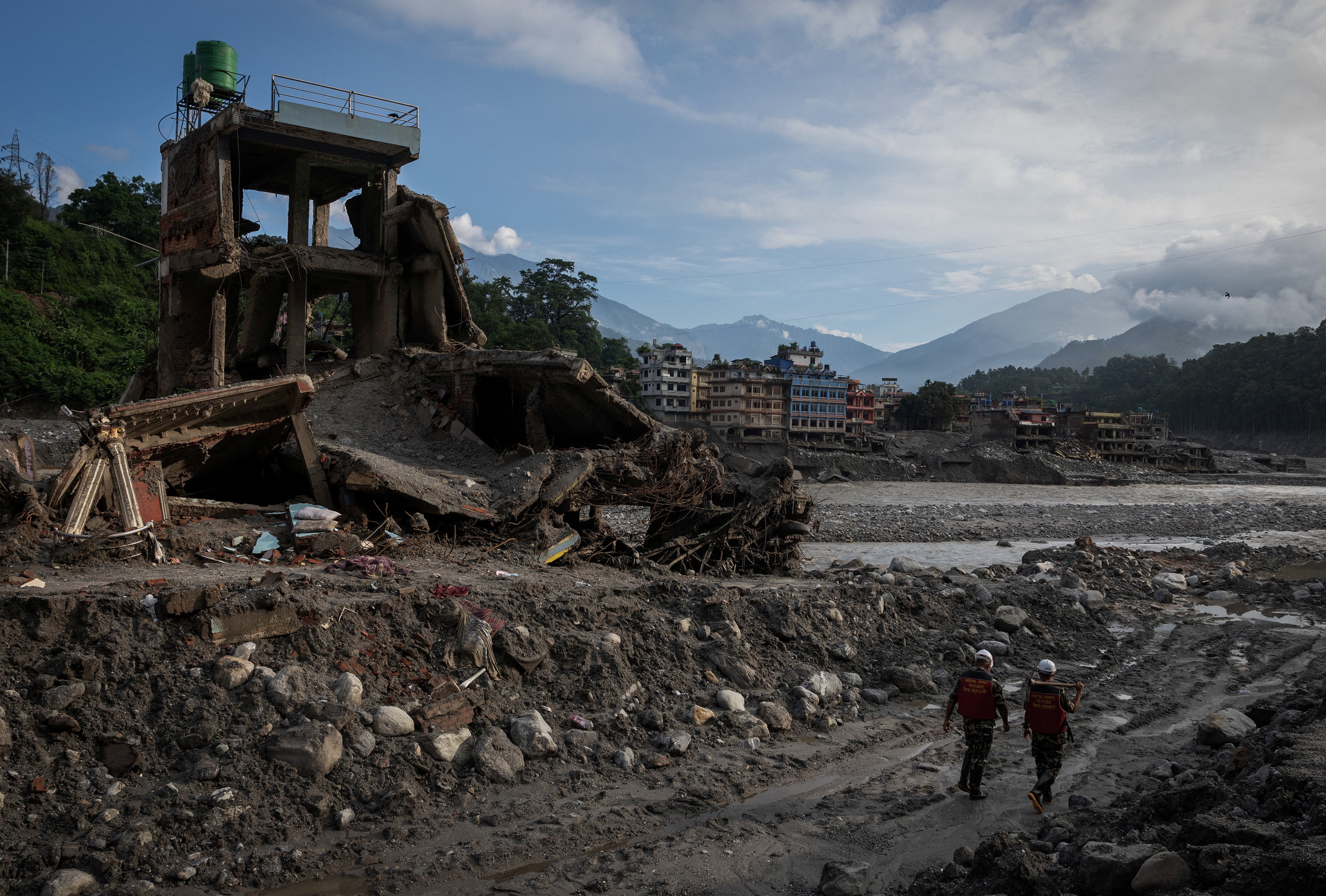 Breaking: Another Australian found safe in Nepal