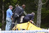 Helicopter crashes at Bulli Tops
