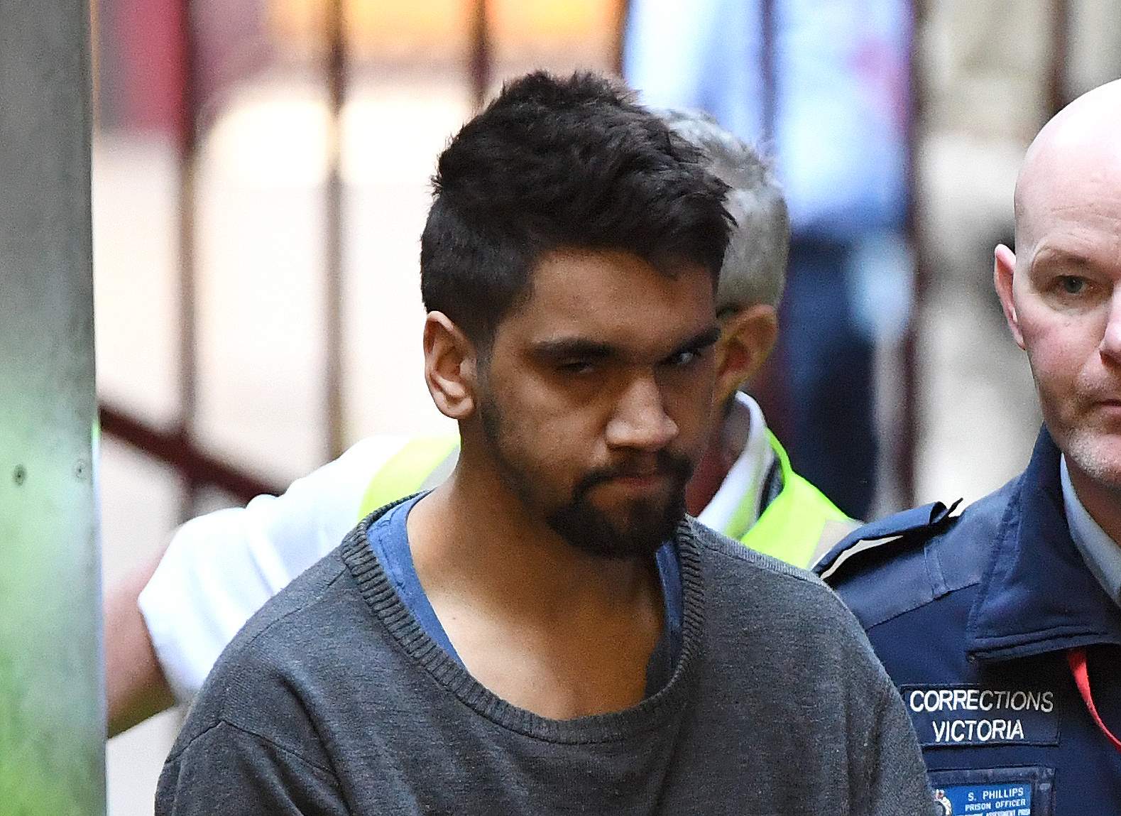 Codey Herrmann apologises to Aiia Maasarwe's family for murder in ...