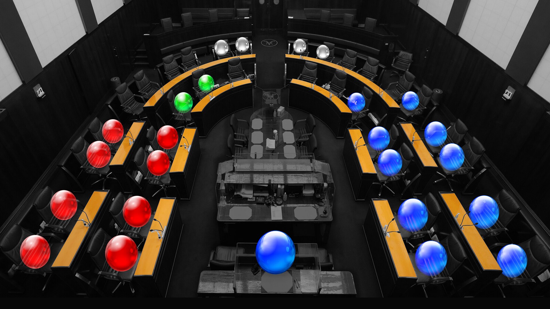 Tasmanian parliament CURRENT