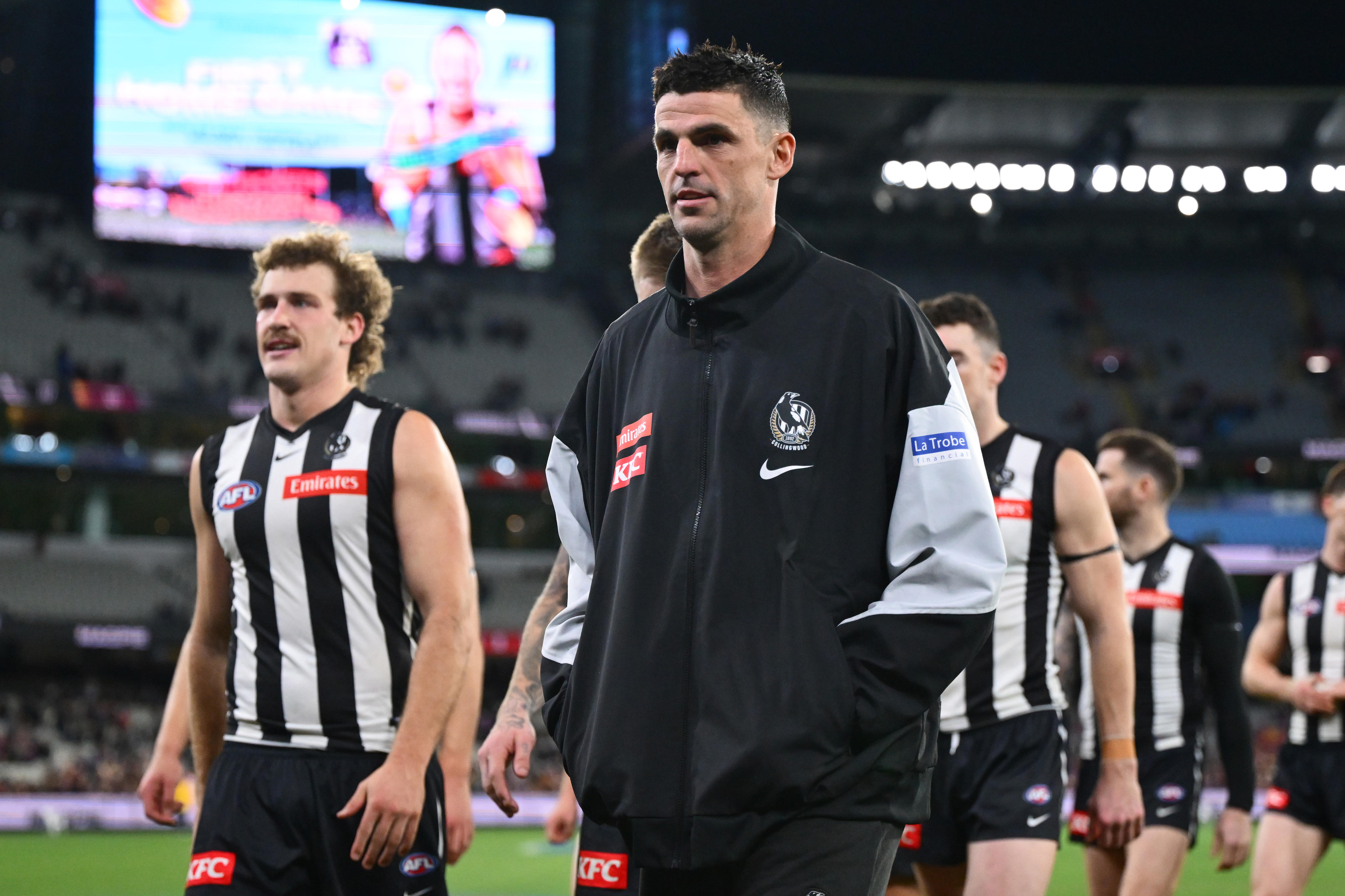 Pendlebury could miss rest of season with his playing future undecided