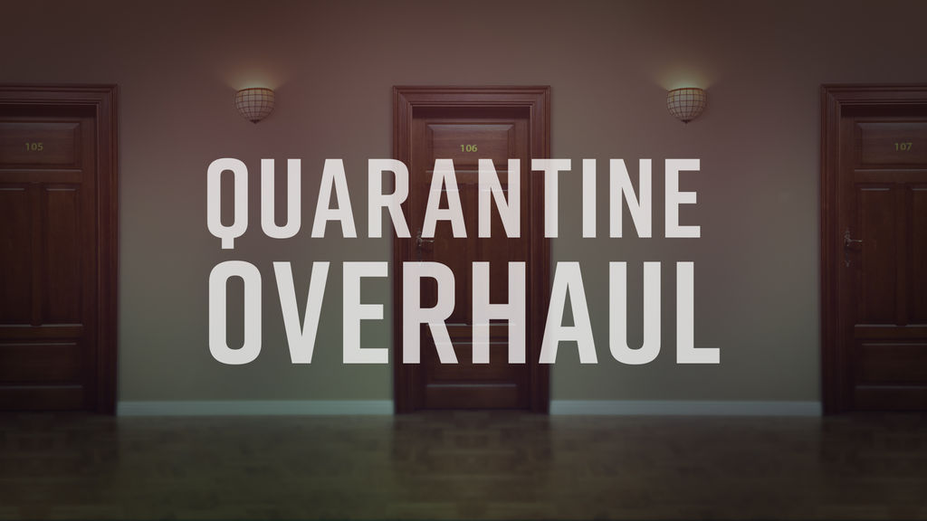 Victoria wants to construct quarantine facilities outside the city ...