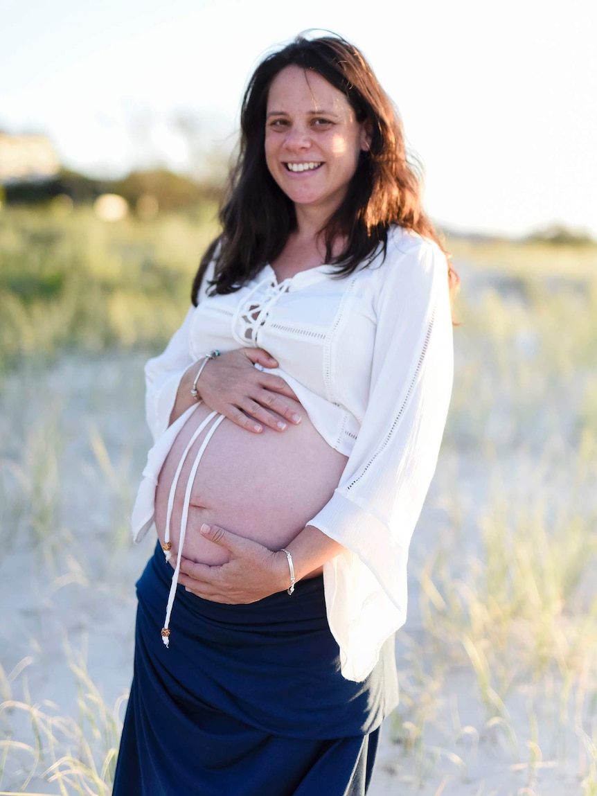 Jane Miller pregnant