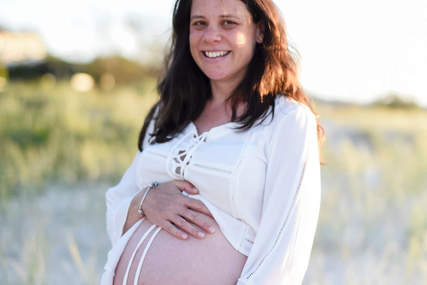 Jane Miller pregnant