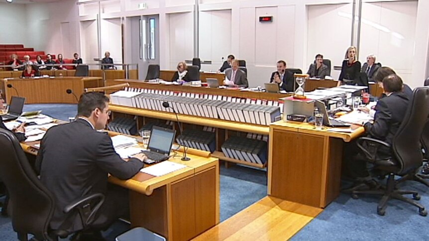 The Opposition's motion to censure Katy Gallagher has failed in the Legislative Assembly.