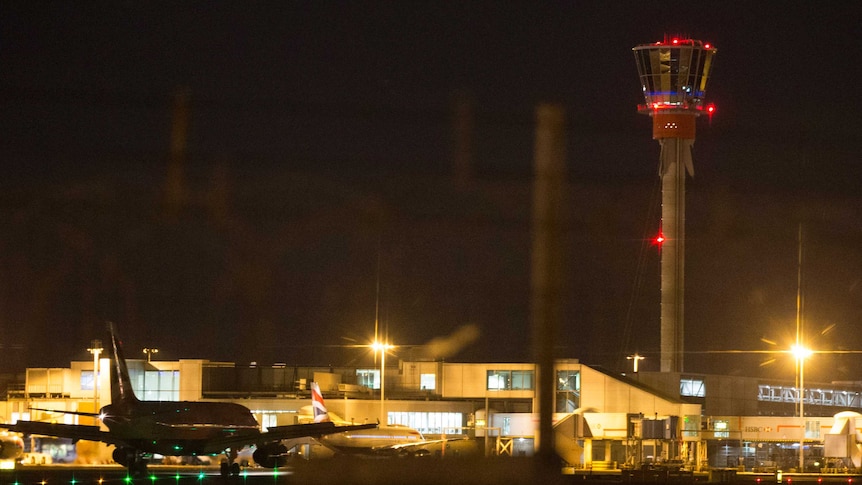 Flights are resuming across Britain after flight delays and cancellations caused by a technical failure at England's main air traffic control centre.