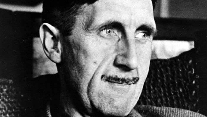 Orwell portrait