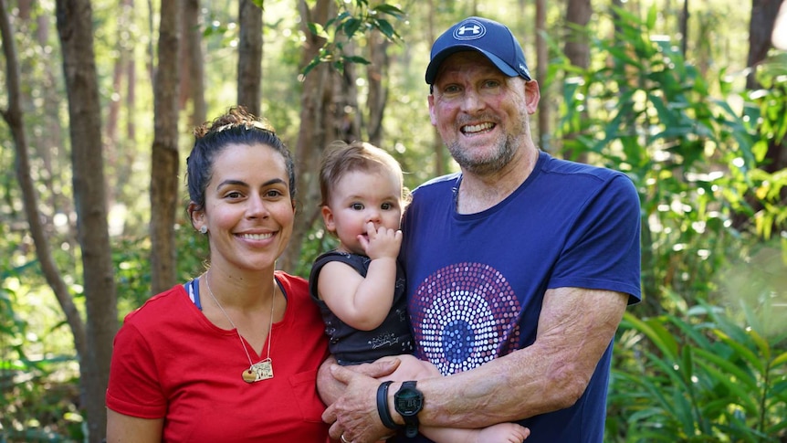 Erin Yarwood and fiance Matt Golinski consider their daughter Aluna, who was born via IVF, a miracle.