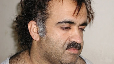 File photo: Khalid Sheikh Mohammed (Reuters/US News and World Report)
