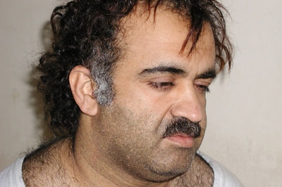 File photo: Khalid Sheikh Mohammed (Reuters/US News and World Report)