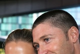 Michael Clarke and Lara Bingle