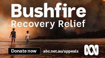 ABC Appeals Bushfire Recovery Relief promo 3