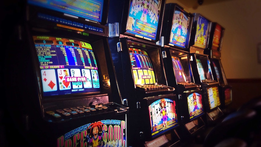 Poker machines out of Tasmanian pubs, clubs by 2023 under Labor promise -  ABC News