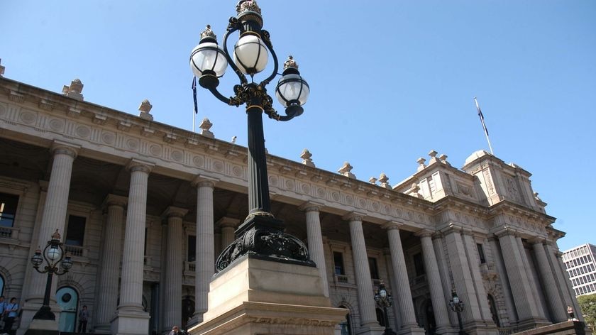 Victorian Parliament House