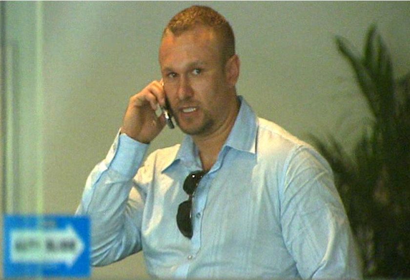 Brimble case man has left Aust, court told - ABC News