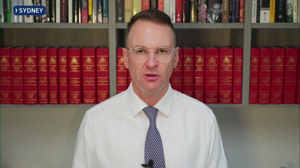 Liberal Senator Andrew Bragg on productivity - ABC News