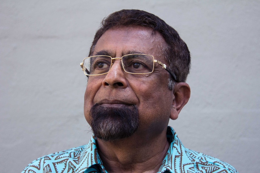 Fijian public servant Robin Nair