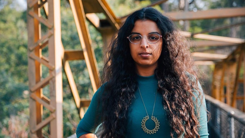 Sukhjit Khalsa uses poetry to tackle issues like race, religion and gender