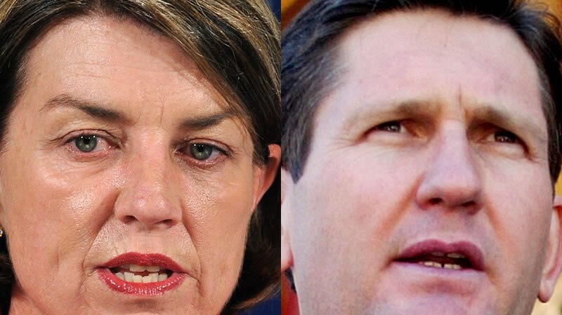 Price of promises... Bligh and Springborg.