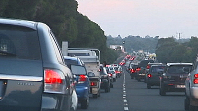 Billions needed to upgrade Melbourne's roads