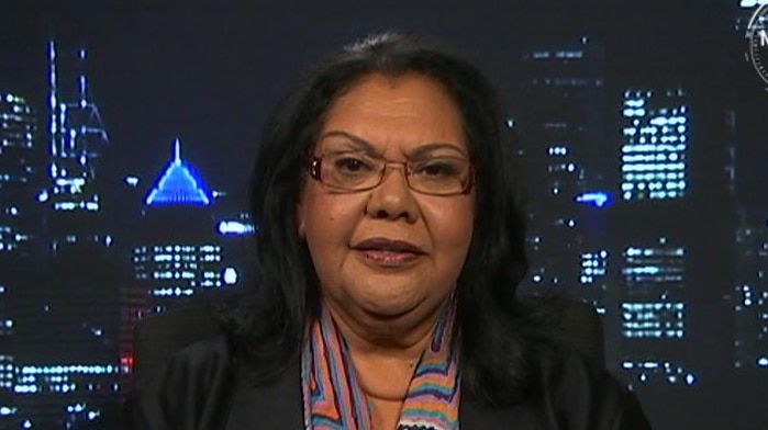Aboriginal Social Justice Commissioner June Oscar