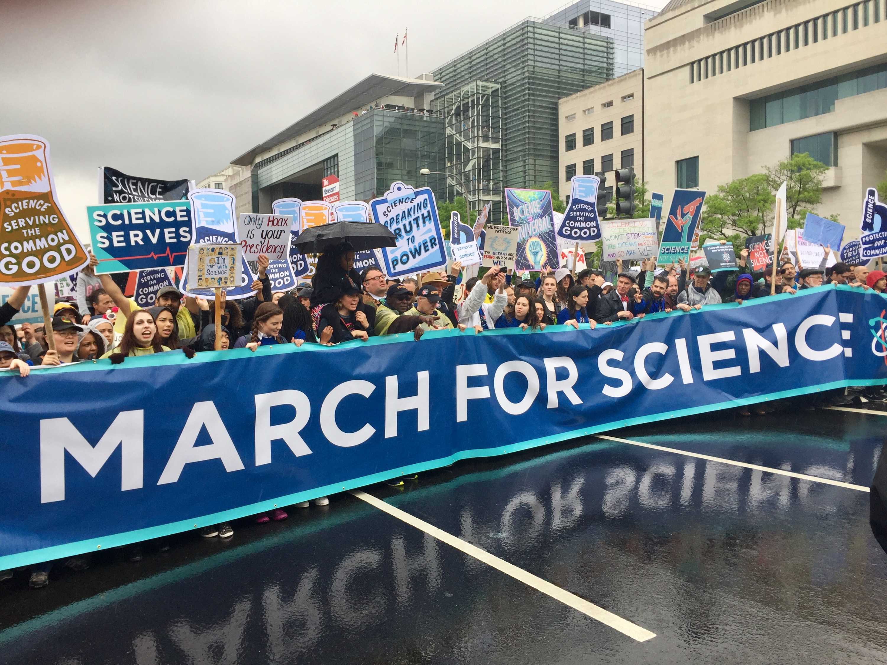 cover of episode Are scientists scared of politics? Science Friction Election Special