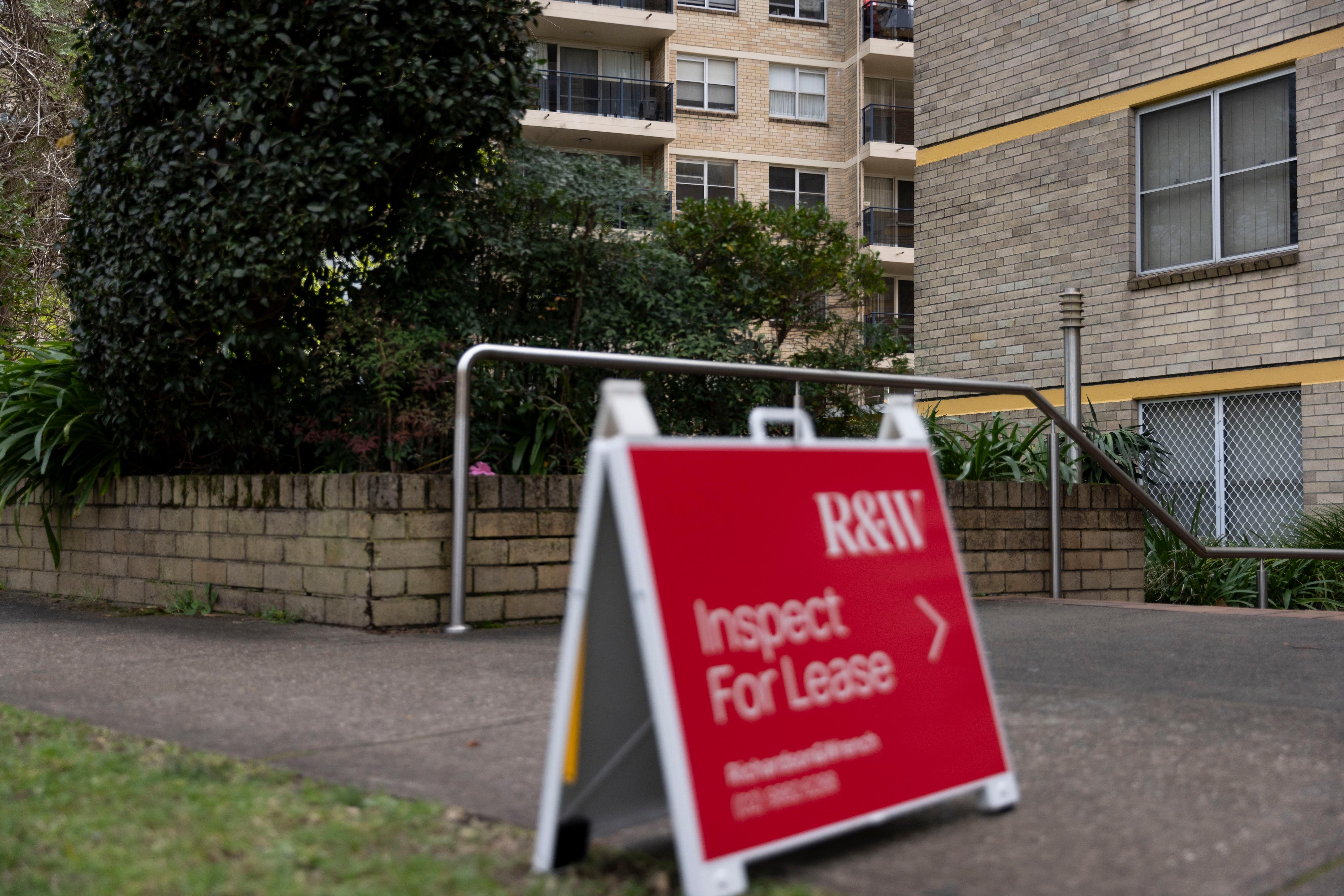 Recent rent spikes blamed on Federal budget