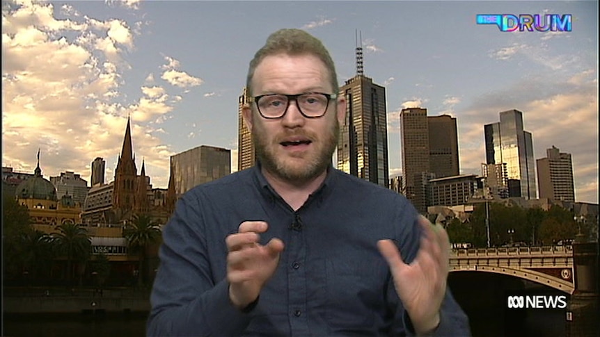 Author and documentary maker John Safran on rise of the far right