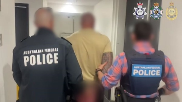 AFP has charged a Brisbane man over an alleged drug plot