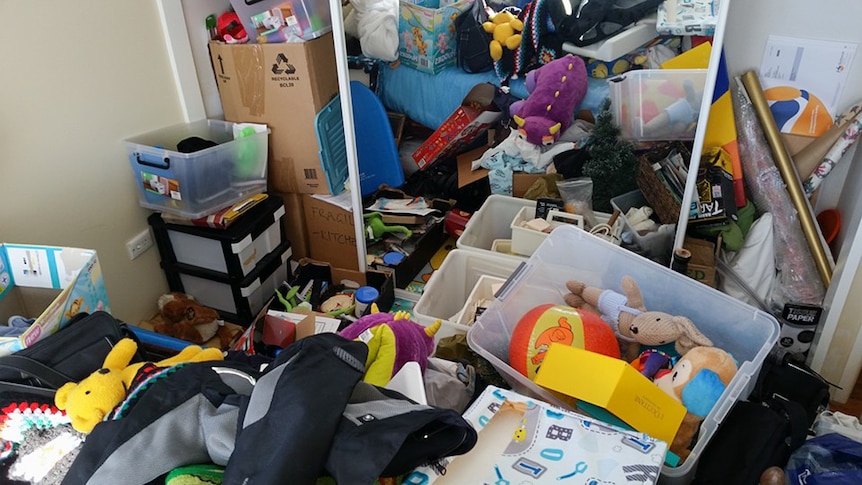 We asked our readers about their experiences with hoarding.