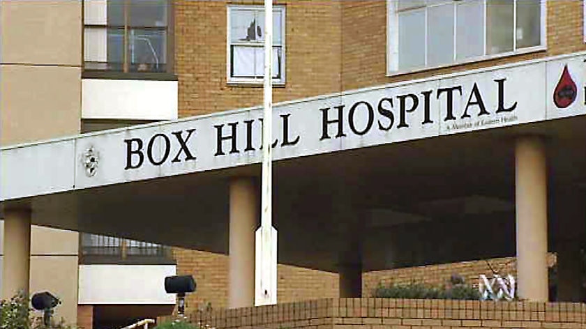 Box Hill hospital