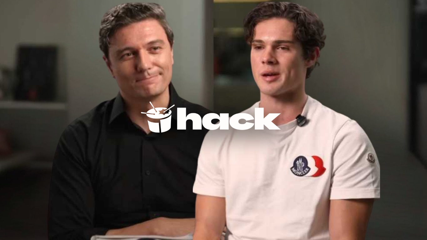 THE SHAKEUP: Clavicular interviewmogged, teachers' online + Bieberchella