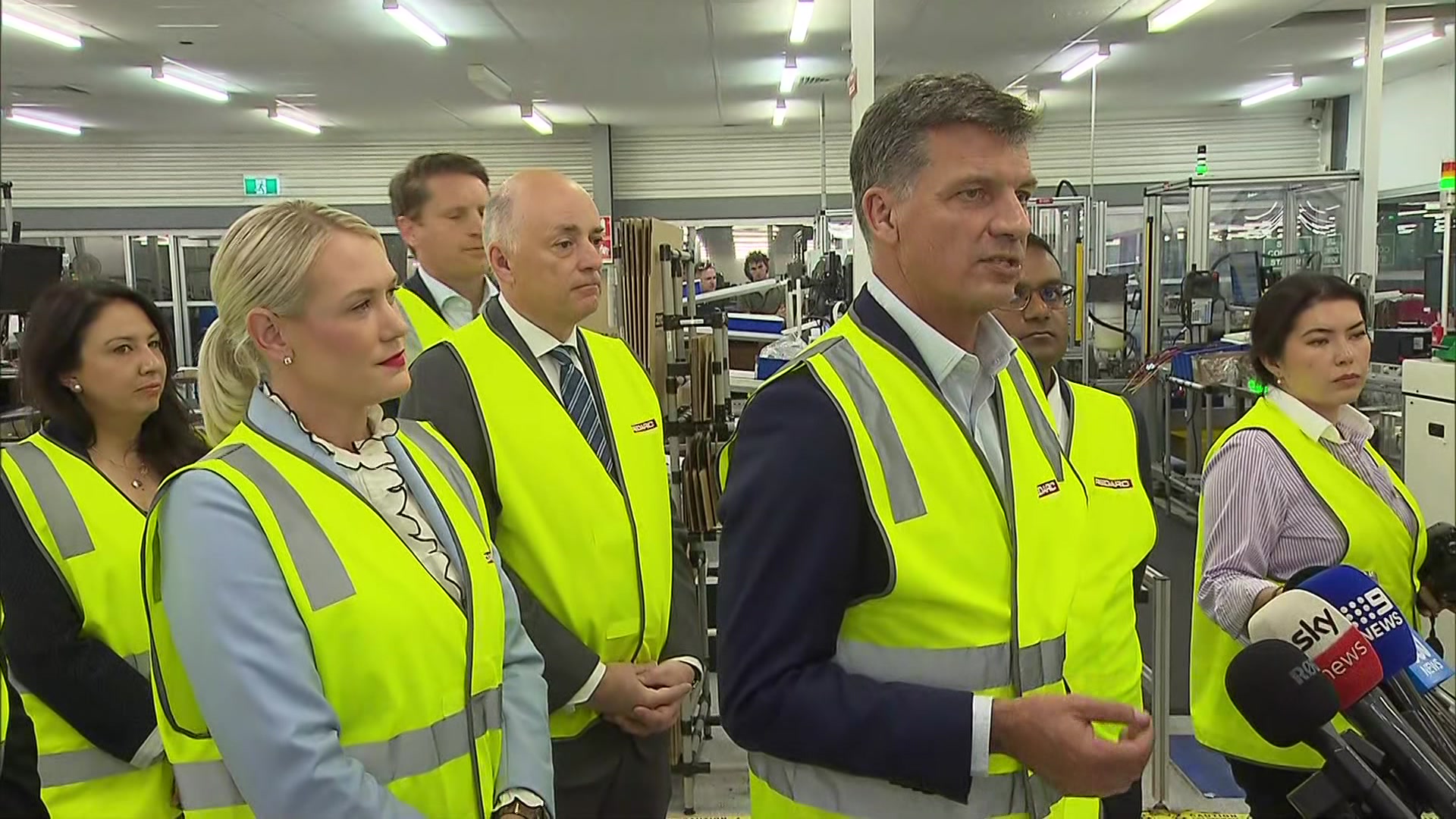 Ангус Тейлор говорит, что федеральные либералы должны «добиться большего успеха» в ходе кампании SA