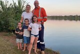 My husband and I, along with our three kids, have just moved to Kununurra in Western Australia.